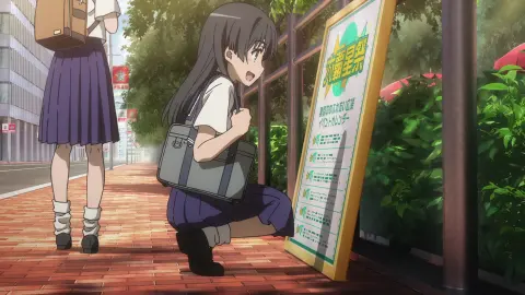 A Certain Scientific Railgun T still 12