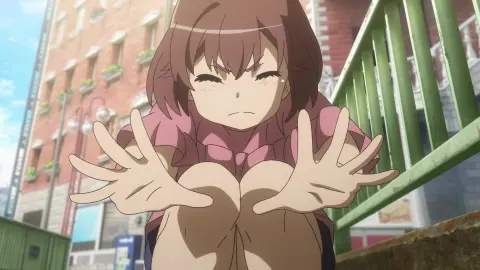A Certain Scientific Railgun T still 2