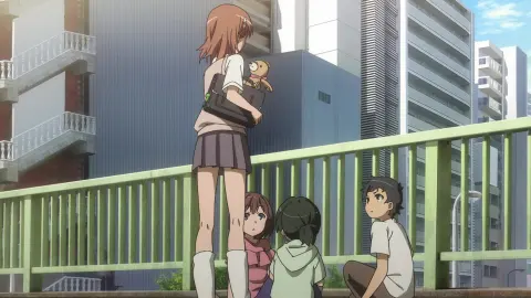 A Certain Scientific Railgun T still 3