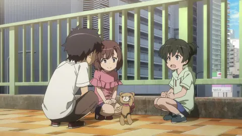 A Certain Scientific Railgun T still 5