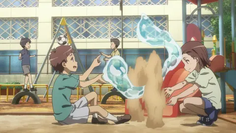 A Certain Scientific Railgun T still 7