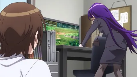 Do You Love Your Mom and Her Two-Hit Multi-Target Attacks? still 10