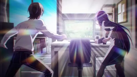Do You Love Your Mom and Her Two-Hit Multi-Target Attacks? still 11