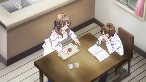Do You Love Your Mom and Her Two-Hit Multi-Target Attacks? still 3