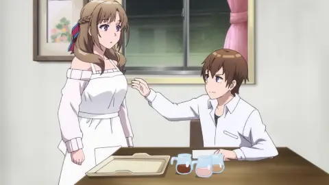 Do You Love Your Mom and Her Two-Hit Multi-Target Attacks? still 5