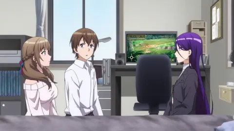 Do You Love Your Mom and Her Two-Hit Multi-Target Attacks? still 7
