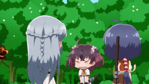 Katana Maidens: Mini Toji still 11