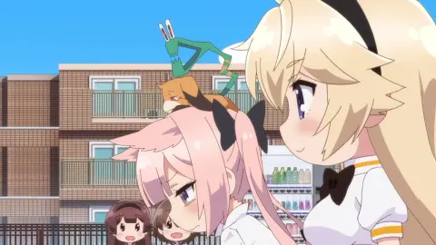 Katana Maidens: Mini Toji still 2