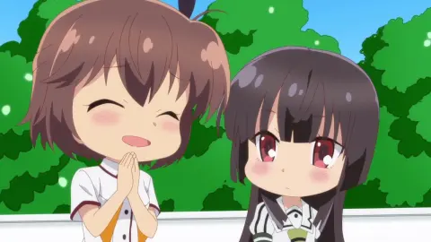 Katana Maidens: Mini Toji still 3