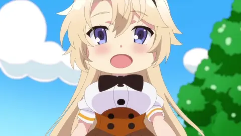 Katana Maidens: Mini Toji still 8