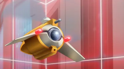 Fight League: Gear Gadget Generators still 2