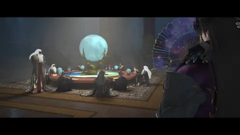 Legendary Overlord still 9