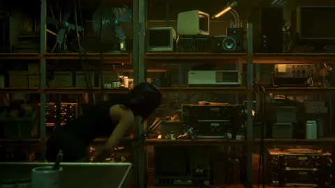 Blade Runner: Black Lotus still 10