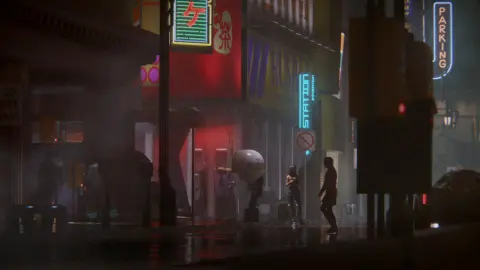 Blade Runner: Black Lotus still 3