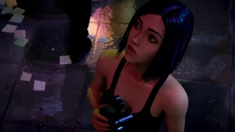 Blade Runner: Black Lotus still 4