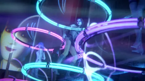 Blade Runner: Black Lotus still 5