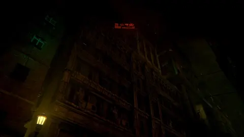 Blade Runner: Black Lotus still 8