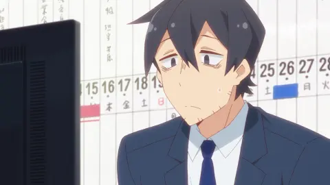The Helpful Fox Senko-san still 3