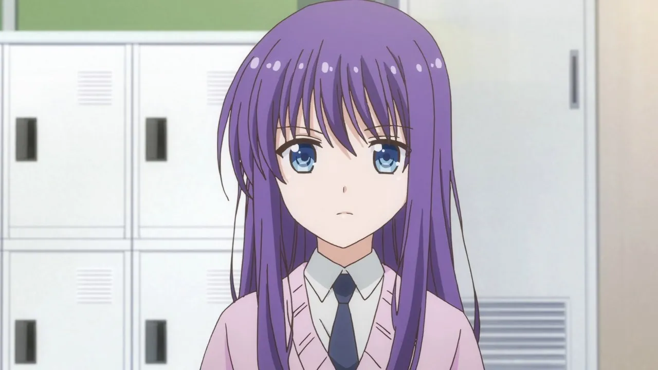 Ao-chan Can't Study!