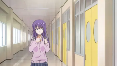 Ao-chan Can't Study! still 12