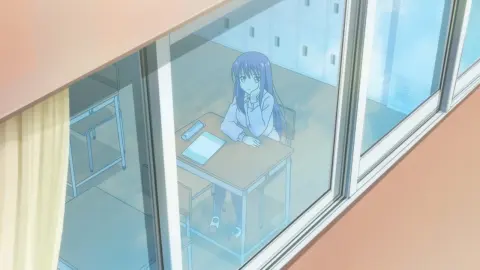 Ao-chan Can't Study! still 3