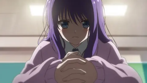 Ao-chan Can't Study! still 9