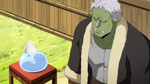 That Time I Got Reincarnated as a Slime OAD still 10