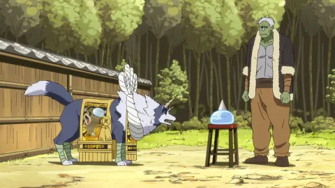That Time I Got Reincarnated as a Slime OAD still 11