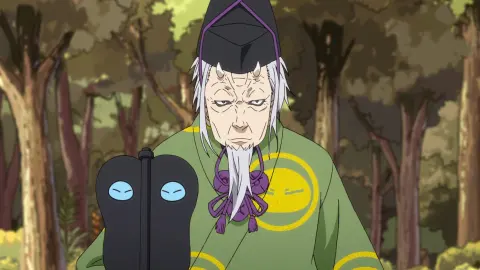 That Time I Got Reincarnated as a Slime OAD still 12
