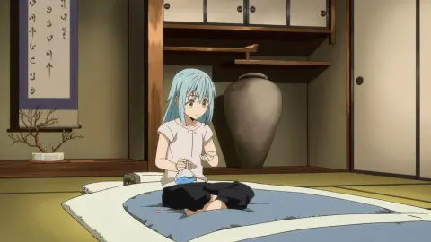 That Time I Got Reincarnated as a Slime OAD still 2