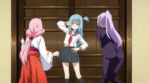 That Time I Got Reincarnated as a Slime OAD still 4