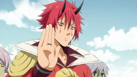 That Time I Got Reincarnated as a Slime OAD still 7