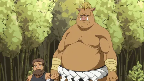 That Time I Got Reincarnated as a Slime OAD still 8