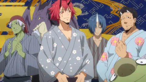 That Time I Got Reincarnated as a Slime OAD still 9