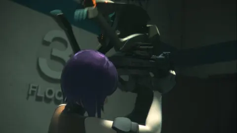 Ghost in the Shell: SAC_2045 still 11