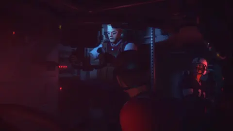 Ghost in the Shell: SAC_2045 still 12