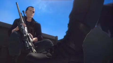 Ghost in the Shell: SAC_2045 still 3