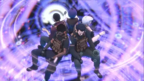 Ghost in the Shell: SAC_2045 still 4
