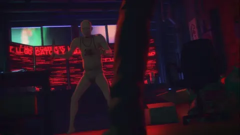 Ghost in the Shell: SAC_2045 still 7