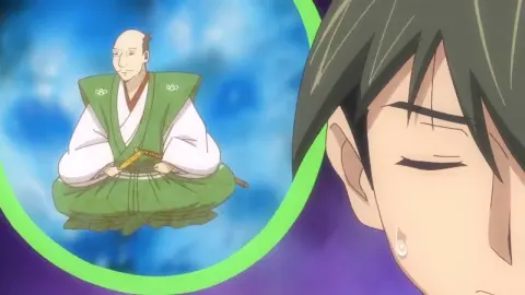 Nobunaga Teacher's Young Bride still 7