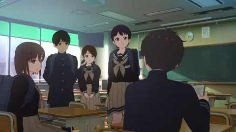 Hello World still 7