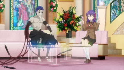 Fate/Kaleid Liner Prisma Illya: Prisma★Phantasm still 3