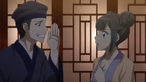 Psychic Princess still 10