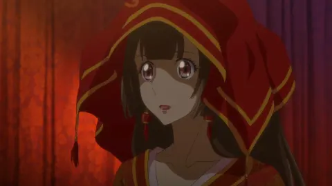 Psychic Princess still 11