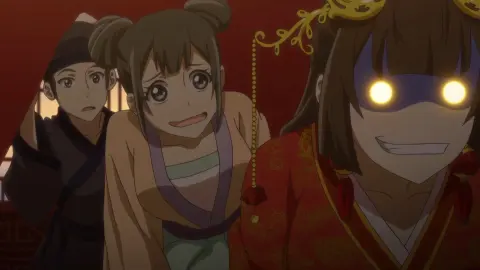 Psychic Princess still 12