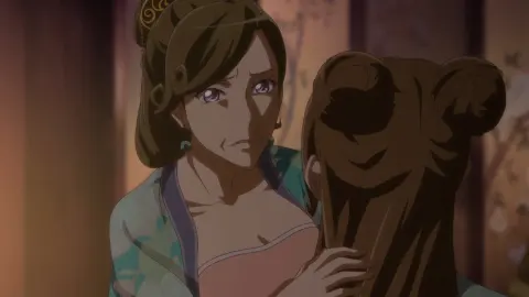 Psychic Princess still 2