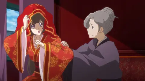Psychic Princess still 8