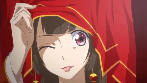 Psychic Princess still 9