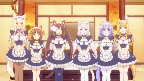 Nekopara still 11