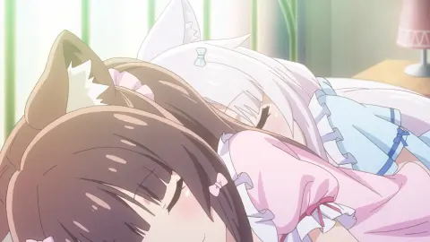 Nekopara still 12